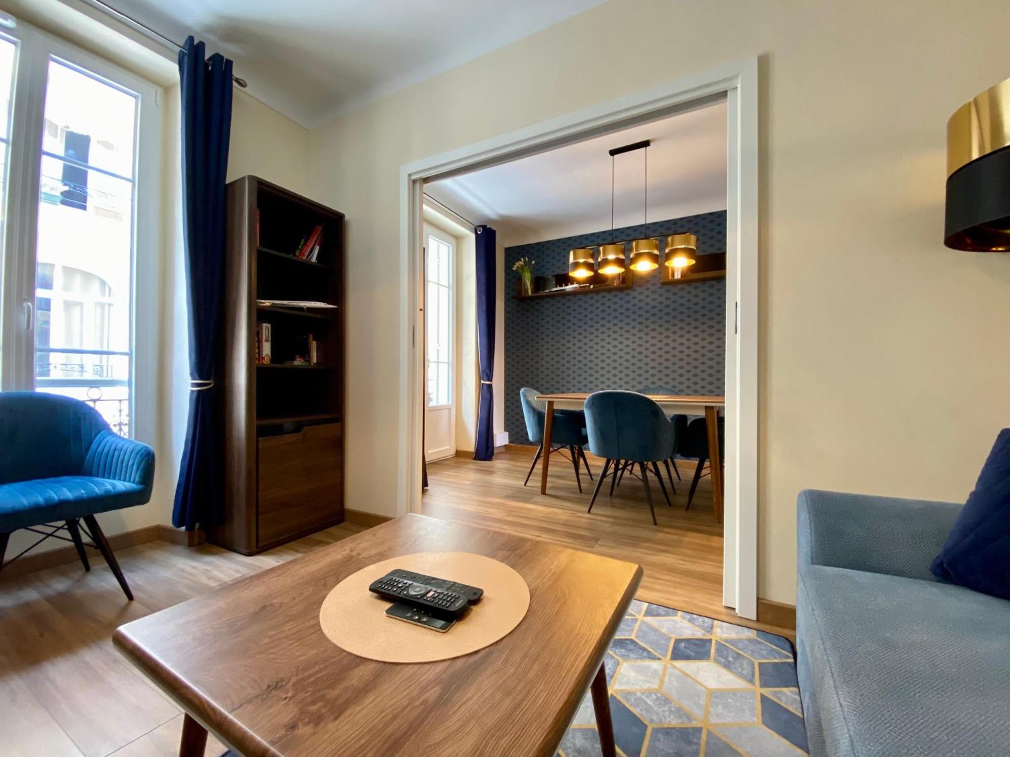 New! Beautiful Apartment - 1 Minute To Monte Carlo Beausoleil Exteriör bild